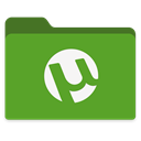 uTorrent folder icon